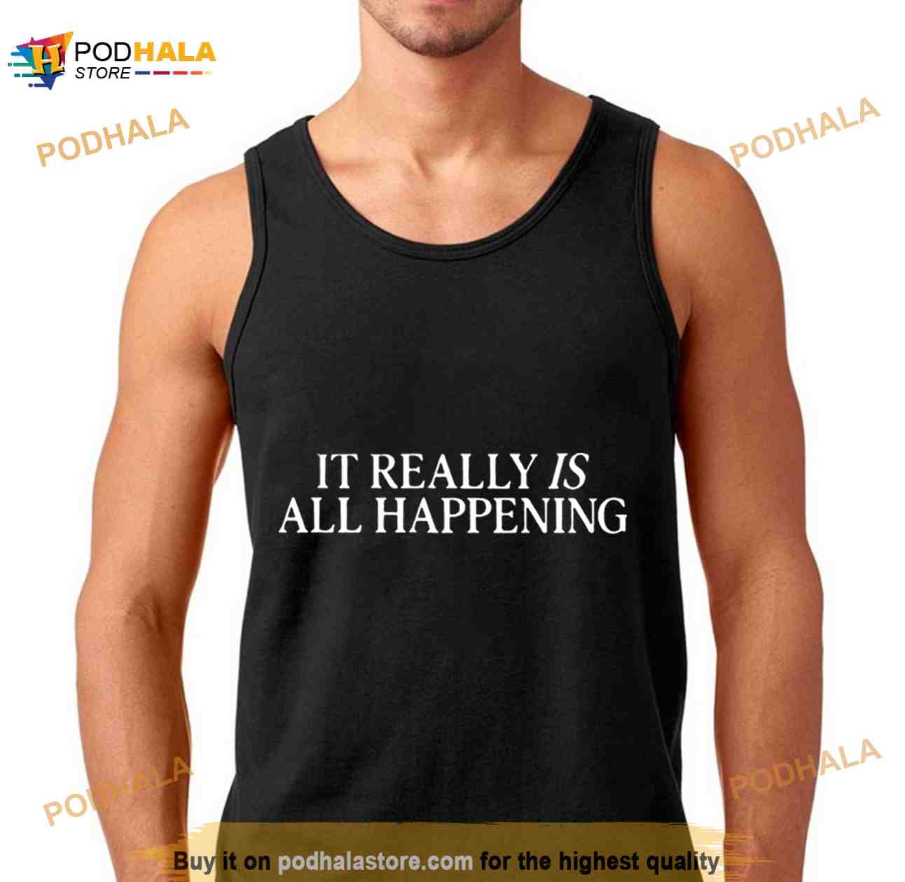 It Really Is All Happening 2023 Shirt It Really Is All Happening 2023 Shirt