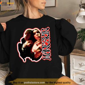Italy Maneskin Contest Zitti E Buoni Shirt 3