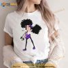 Izzy Purple Phineas And Ferb Shirt
