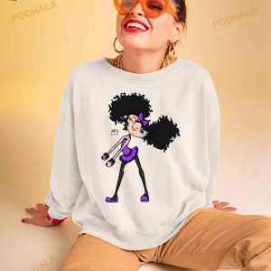 Izzy Purple Phineas And Ferb Shirt 2