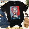 J Balvin 2020 Hope Graphic Shirt