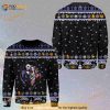 Jack Skellington And Sally Nightmare 3D Ugly Sweater