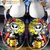 Jack Skellington Christmas 3D Crocs
