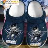 Jack Skellington Dallas Cowboys 3D Crocs Clog Shoes
