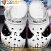 Jack Skellington Face 3D Crocs Halloween