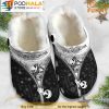 Jack Skellington Nightmare Before Christmas Fleece 3D Crocs