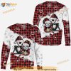 Jack Skellington & Sally Christmas Ugly Sweater