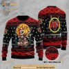 Jack Skellington Slayer Ugly Sweater, Slayer Christmas Gift
