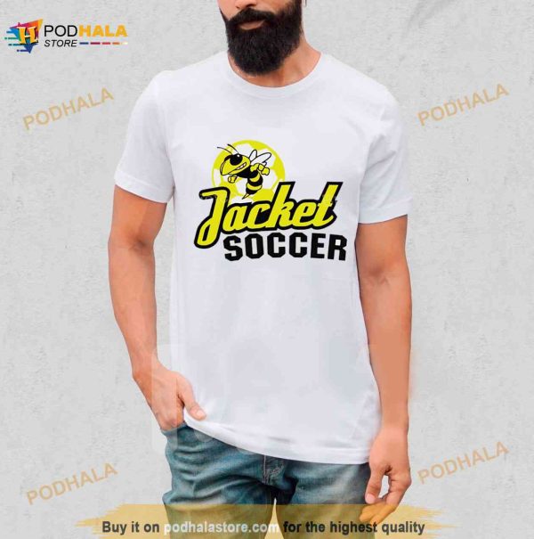 Jacket Soccer bee Shirt