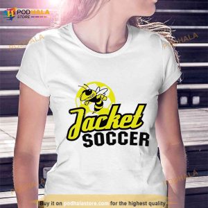 Jacket Soccer Bee Shirt 2