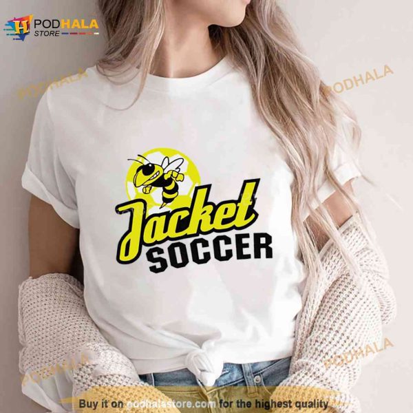 Jacket Soccer bee Shirt