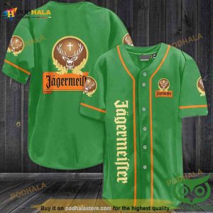 Custom Jager Bombers Baseball Jerseys