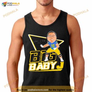 Jaime Ramos 72 2023 Shirt 1