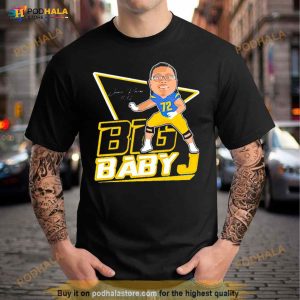 Jaime Ramos 72 2023 Shirt 2