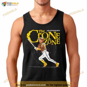Jake Cronenworth The Crone Zone Shirt 1