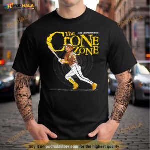 Jake Cronenworth The Crone Zone Shirt 3