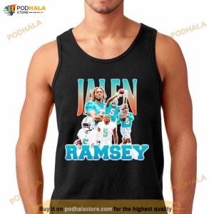 Jalen Ramsey Miami Dolphins Shirt 3
