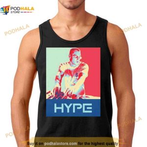 James Hype Dj Of The Year Shirt 2