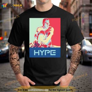James Hype Dj Of The Year Shirt 3