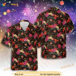 Jameson Irish Whiskey Unisex Funny Hawaiian Shirt, Whiskey Button Shirt