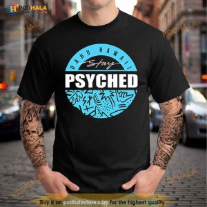 Jamie O'brien Hawaii Pet Shop Boys Shirt 2