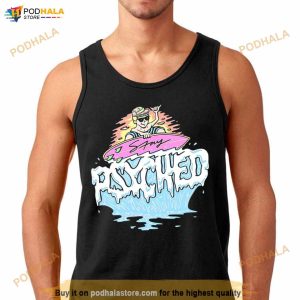Jamie O'brien Stay Psyched Surfer Pet Shop Boys Shirt 3