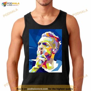 Jamie Vardy Pet Shop Boys Shirt 1