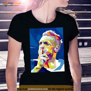 Jamie Vardy Pet Shop Boys Shirt 3