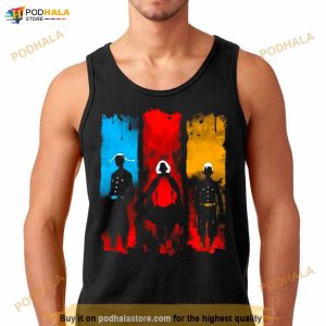 Japanese Anime Tokyo Revengers Shirt 1