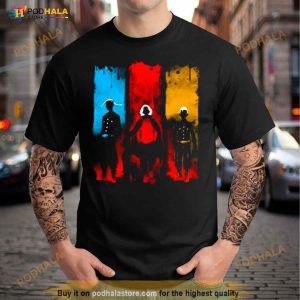 Japanese Anime Tokyo Revengers Shirt 2