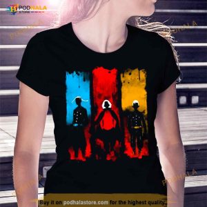 Japanese Anime Tokyo Revengers Shirt 3