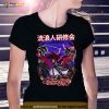 Japanese Manga Rurouni Kenshin Samurai X Anime Art Shirt