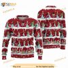 Jasmine Aladdin Christmas 3D Funny Ugly Sweater