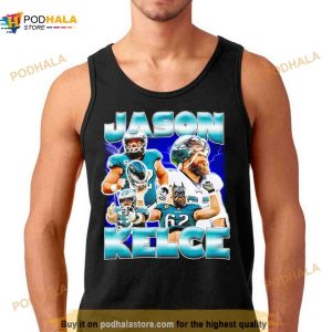 Jason Kelce Philadelphia Eagles 2023 Funny Batman Shirt 2