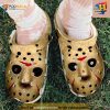 Jason Mask Classic Crocs Clog Shoes