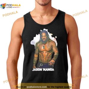 Jason Momoa Aquaman Shirt 3