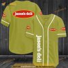 Jason's Deli 3D Baseball Jersey