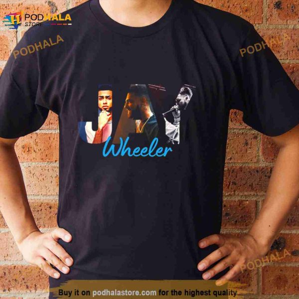 Jay Wheeler Lugar Seguro Shirt