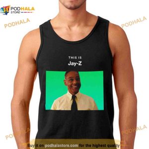 Jay Z Tee