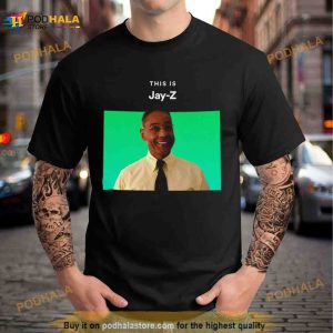Jay Z Tee 2