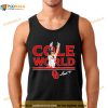 Jayda Coleman Cole World Oklahoma Softball signature Shirt