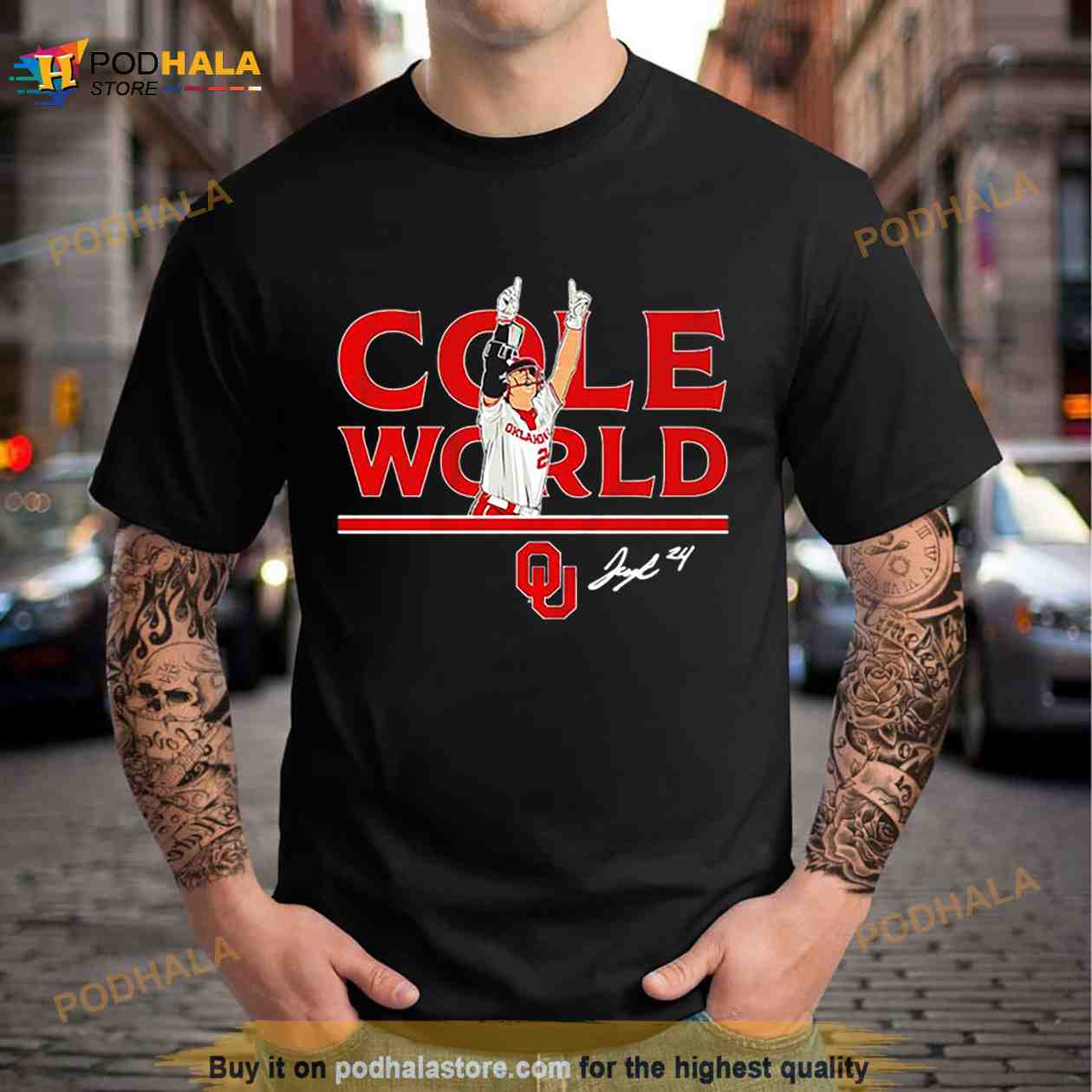 Jayda Coleman Cole World Oklahoma Softball signature Shirt Jayda Coleman Cole World Oklahoma Softball signature Shirt
