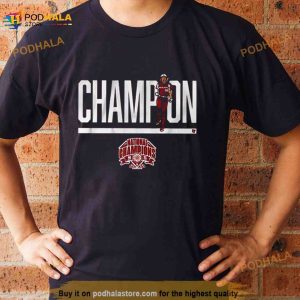 Jayda Coleman Oklahoma Softball 2023 National Champion Shirt