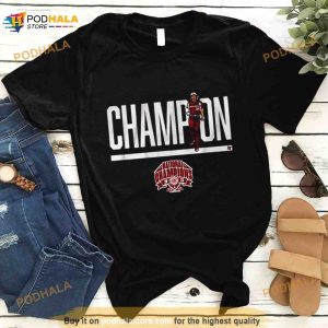 Jayda Coleman Oklahoma Softball 2023 National Champion Shirt 2
