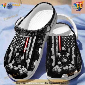 Jedi Knight Classic Crocs Clog Shoes 2