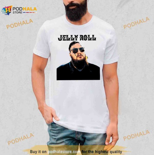 Jelly Tour Design Shirt