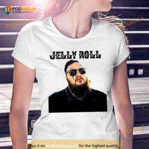 Jelly Tour Design Shirt 2