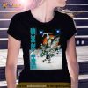 Jen San Jose Sharks Magazine February 1992 T Shirt