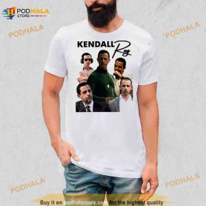 Jeremy Strong Kendall Roy succession signatures Shirt