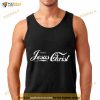 Jesus Christ Coca Cola Style Shirt